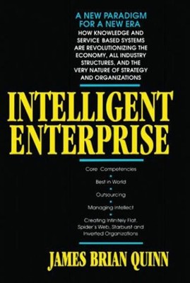 Intelligent Enterprise : A Knowledge and Service Based Paradigm f