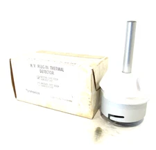 NEW PYROTRONICS DTC-135 500-017511 PYR-A-LARM HV Thermal Detector With Resistor