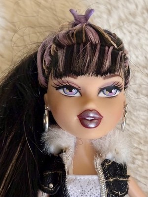Bratz Tokyo A Go Go Tiana New outfit, Hair restyled & Washed Gorgeous (RARE) 