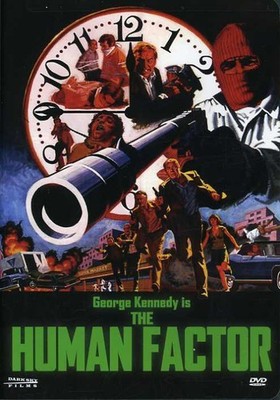 The Human Factor [New DVD] Widescreen