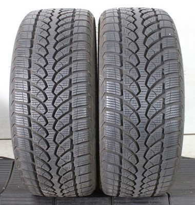 2 x 225/50R17 94H Winterreifen Bridgestone Blizzak LM-32 MO 7-7,5mm 2021