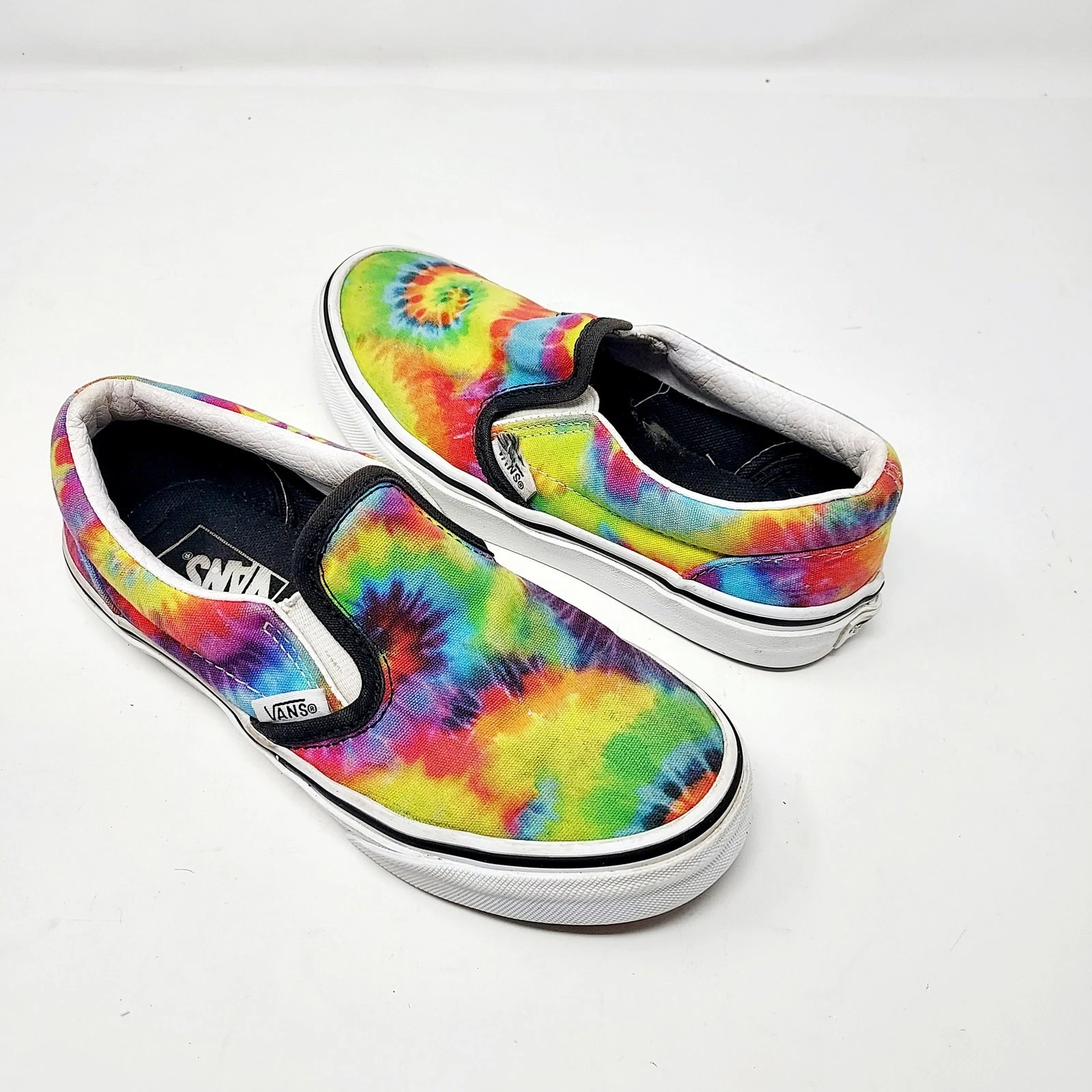 Vans Tie Dye Stampa Unisex Taglia 1