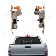 1 Pair Left & Right Tailgate Latch Lock fit 2007-2015 Toyota Tacoma