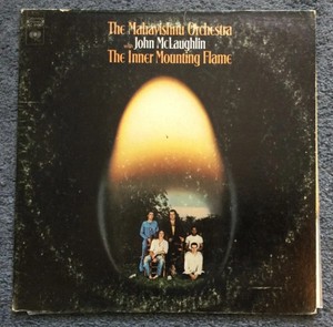 Mahavishnu Orchestra Inner Mounting Flame | eBay