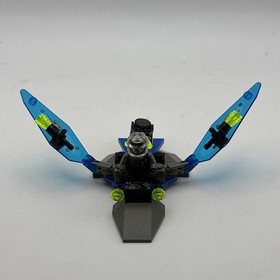 Lego Vintage Space Insectoids Bi-Wing Blaster 6905 100% Complete W/ Box & Manual