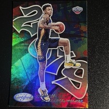 2019-20 Panini Certified - 2019 Nickeil Alexander-Walker #5 (RC) Rookie