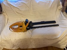 JCB hedge trimmer, 600watt