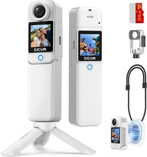 SJCAM C300 Vlogging Camera 4K 6-Axis Stabilization Touchscreen Action Camera