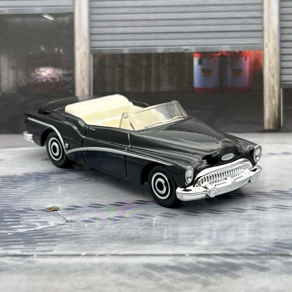 Matchbox 1953 Buick Skylark Black 2025 1:64 Diecast Car [29k] - Image 2 of 4