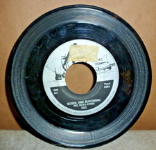 The Silva-Tones 45 That's All I Want From You / Roses Are Blooming Argo 5281