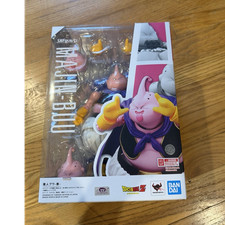 S.H.Figuarts Majin Buu Adjustable Action Figure Dragon Ball Z