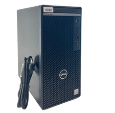 Dell OptiPlex 5080 MT 6-Core i5-10505 3.20GHz 256GB SSD 16GB RAM Windows 11 Pro
