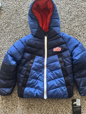 Nike Kids Winter Jacket Size 4