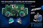 Motherboard Board JDM-011 020 NEW TMR Joysticks For PS4 Controller DualShock V1