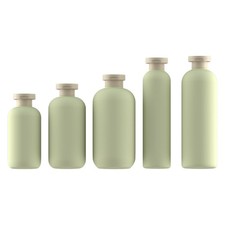 Shampoo Dispenser Empty Bottles For Travel Portable Soap Lotion Containers
