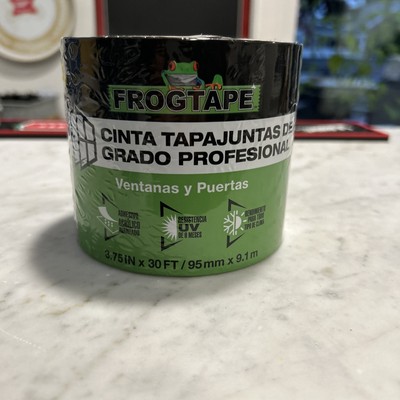 ^ FROGTAPE Pro Grade Flashing Tape Windows & Doors 3.75'' x 30ft