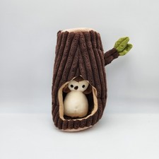 Jellycat Forest Fauna Owl - 7" BNWT - 100% Authentic Retired & Rare Hard to Find