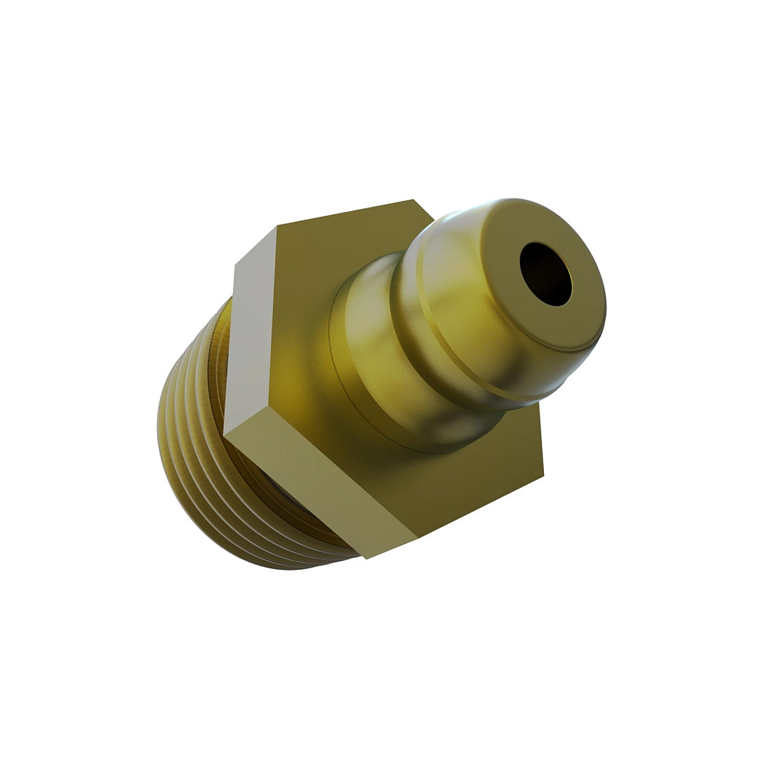 John Deere T162396 Lubrication Fitting