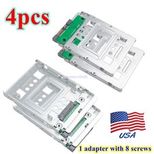 654540-001 2.5" to 3.5" Hard Drive Tray Caddy Adapter for Apple Mac Pro Macpro