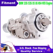13517616170 High Pressure Fuel Pump For BMW 335i 535i X5 X6 N54 N55 Engine