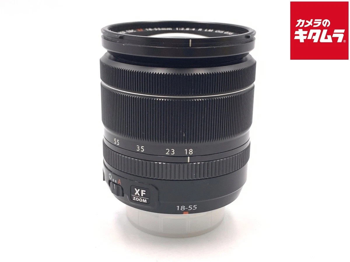 a*u様 ⭐︎美品⭐︎フジフイルム XF 18-55mm Fujifilm XF 18-55mm Focal Camera Lenses for sale | eBay
