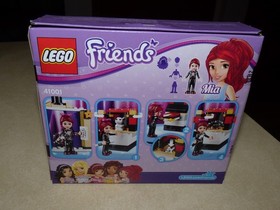 NEW Lego Friends LOT OF 3 NIB SETS 41001 41009 41010 Olivia Mia Andrea's Bedroom