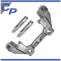 Bremssattelhalter Hinten FüR Ford Tourneo Connect Transit Connect Links Rechts
