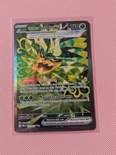Pokémon TCG Teal Mask Ogerpon EX 211/167 Twilight Masquerade Sir NM Condition
