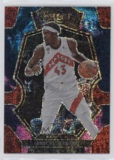 2022-23 Panini Select Premier Level Cosmic Prizm Pascal Siakam #148 hs9