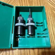 RCBS .218 BEE FL Die Set 10001 Reloading Dies