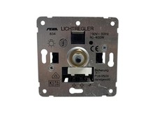 Universeller Unterputz-Dimmer PEHA 834 BESCHÄDIGT