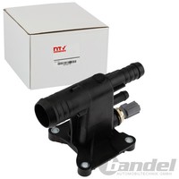 NTY Thermostat KÜHlmittel Passend FüR Land Rover Discovery Freelander Range |