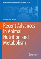 Guoyao Wu | Recent Advances in Animal Nutrition And Metabolism | Taschenbuch