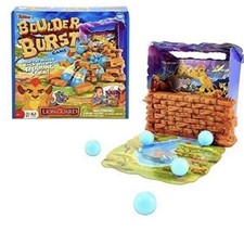 Disney Junior Lion Guard Boulder Burst Game by Wonderfore Age 4 2-4 Players