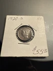 1920-S Mercury Dime