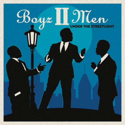 Альбом Boyz II Men Under the Streetlight (CD) (ИМПОРТИРОВАН из Великобритании)