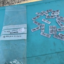 pewter miniatures   German Afrika Korps