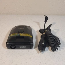 Uniden 360 Laser SST Super Wide Band Radar Detector LRD 6399SW