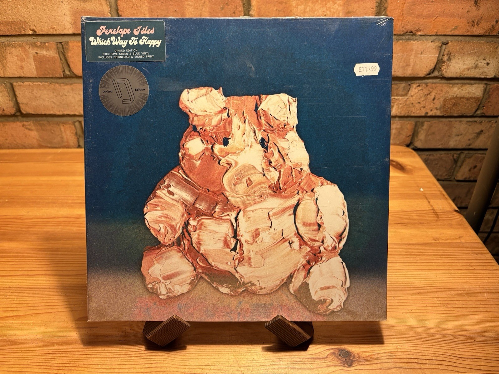Penelope Isles : Which Way to Happy Vinyl 12"" Album. Dinked. Ltd Ed. 300. New