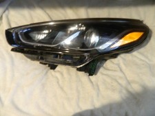 2018 -2019 Hyundai Sonata Lh Driver Headlight Halogen Oem Used Tested