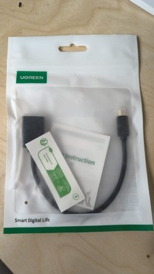 UGREEN USB C to HDMI Adapter 4K Type C Male to HDMI Female Model 20134 New
