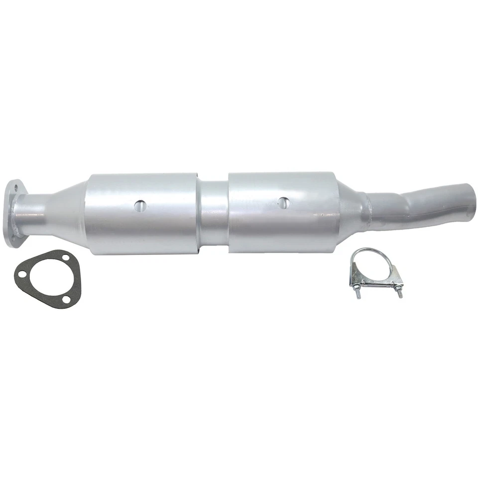 Novo conversor catalítico traseiro para E150 Van E250 E350 E450 Ford E-250 - Imagem 3 de 4