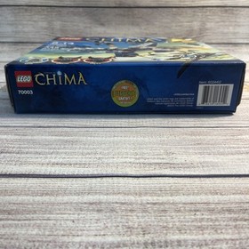 LEGO Legends of CHIMA: Eris' Eagle Interceptor (70003)