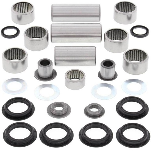 Kugellagerkit FüR Kawasaki KX 125 1998-1998 / KX 250 1998-1998-image