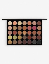 Paleta de sombras de ojos Morphe 35G BRONZE GOALS Artistry 35 tonos - nueva en caja