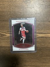 2023-24 Panini Player of the Day Kyle Kuzma #49 Purple /25