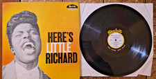 Here’s Little Richard True First Pressing 1957 Specialty SP-100 LP RARE