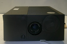 Vintage Sawyers 550r Slide Projector With Corded Remote