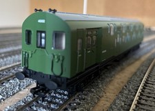 OO GAUGE BULLEID CLASS 4DD DOUBLE DECKER 4 CAR EMU 4002/4902 BR GREEN (KRModels)