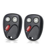 Key Fob Replacement Fits for 2003-2006 Chevy Silverado GMC Sierra Yukon